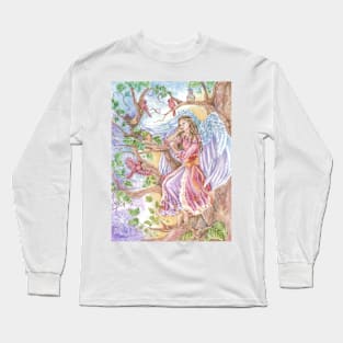 Angel's Nest Long Sleeve T-Shirt